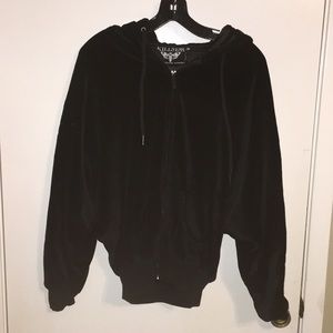 Killstar Idol batwing hoodie